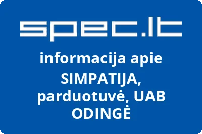ODINGĖ, UAB
