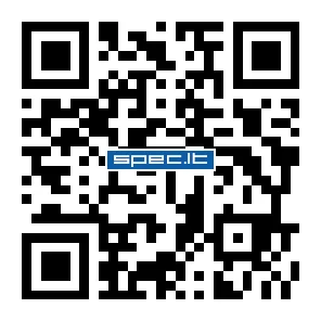 QR kodas | SIMPATIJA, UAB | spec.lt