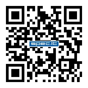 QR kodas | Simra Food, MB