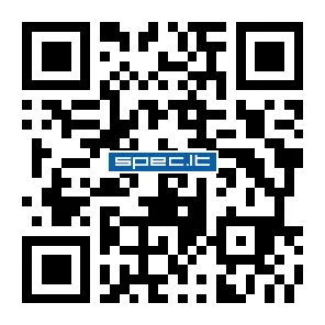 QR kodas | SIMRAKT, IĮ | spec.lt