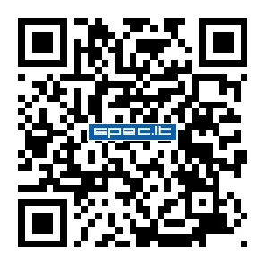 QR kodas | Šimšės bendruomenė | spec.lt