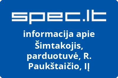 R. Paukštaičio individuali įmonė