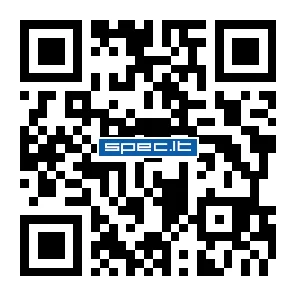 QR kodas | Šimtamargis, UAB | spec.lt