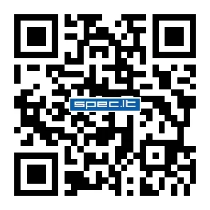 QR kodas | Šimtasiūlė, UAB | spec.lt