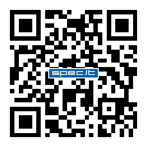 QR kodas | Simulators, UAB | spec.lt