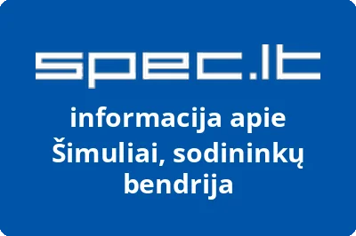 Šimuliai, sodininkų bendrija