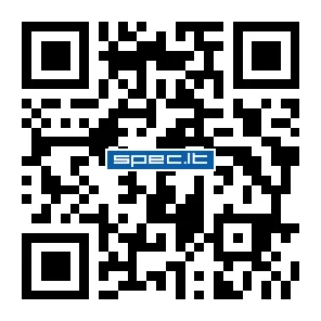 QR kodas | SIMVILAS, UAB | spec.lt