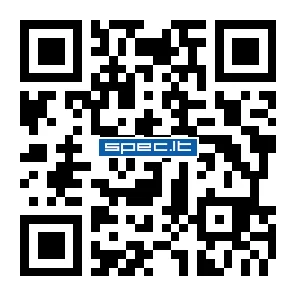 QR kodas | SINCHRONAS, UAB | spec.lt