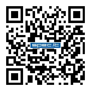 QR kodas | Sinchronizacija, UAB | spec.lt