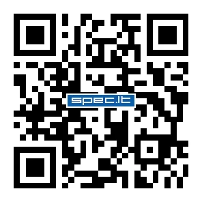 QR kodas | Sinda LT, MB | spec.lt