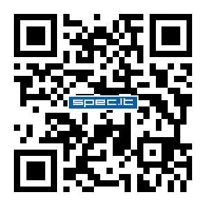 QR kodas | SINE CAUSA, UAB | spec.lt