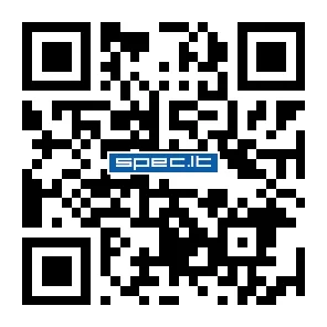 QR kodas | SINECO, UAB | spec.lt