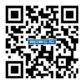 QR kodas | SINEDIJA, UAB | spec.lt
