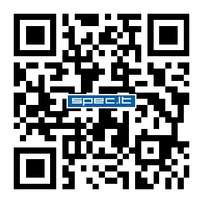 QR kodas | Sinėja, UAB | spec.lt