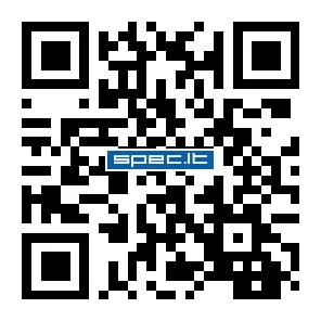 QR kodas | Sinektika, UAB | spec.lt
