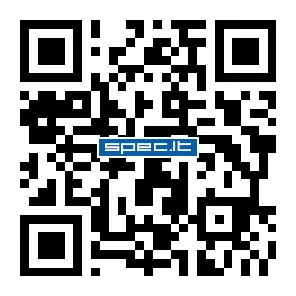 QR kodas | SINERA, UAB | spec.lt