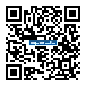 QR kodas | SINERGA, A. Kazoko firma | spec.lt