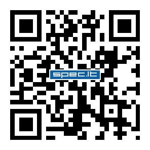 QR kodas | Sinergia, UAB | spec.lt