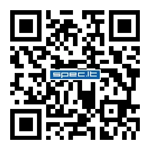 QR kodas | Sinergija LT, UAB | spec.lt