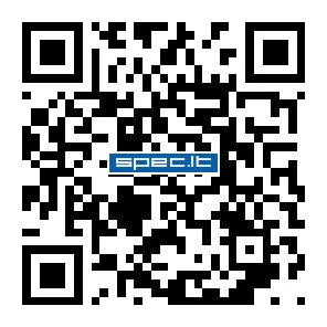 QR kodas | Sinergija verslui, UAB | spec.lt