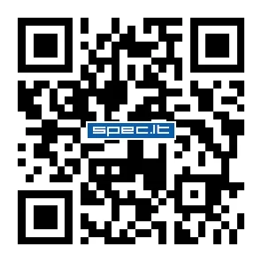 QR kodas | Sinergis, UAB | spec.lt