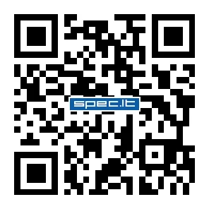 QR kodas | Sinerta LDC, UAB | spec.lt
