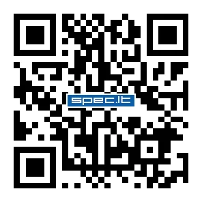 QR kodas | Sinesta, UAB | spec.lt