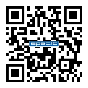 QR kodas | SINIKA LT, MB | spec.lt