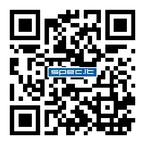 QR kodas | Sinita, UAB | spec.lt