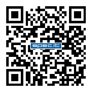 QR kodas | Sinkevičiaus personalinė įmonė | spec.lt