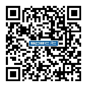 QR kodas | Bendra Lietuvos ir Vokietijos įmonė uždaroji akcinė bendrovė SINKEVIČIŪTĖVOGEL | spec.lt