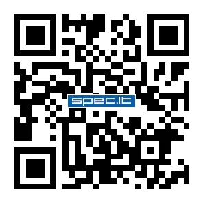 QR kodas | Sinkroteksas, UAB | spec.lt