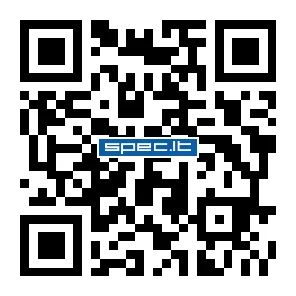 QR kodas | SINOVADA, UAB | spec.lt