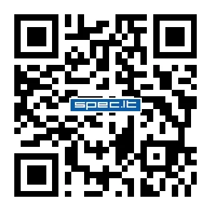 QR kodas | Apodemus, UAB | spec.lt