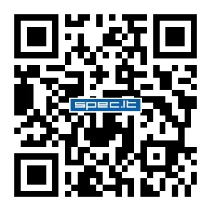 QR kodas | Sintas, UAB | spec.lt