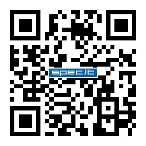 QR kodas | Sintauta, UAB | spec.lt