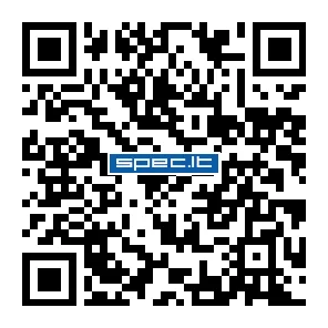 QR kodas | SINTAUTŲ ŠVČ. MERGELĖS MARIJOS ĖMIMO Į DANGŲ BAŽNYČIA | spec.lt