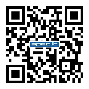 QR kodas | Sintė, UAB | spec.lt