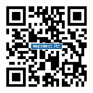 QR kodas | Sintegranas, UAB | spec.lt