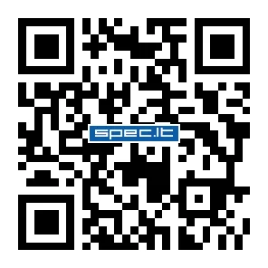 QR kodas | Sintegro, UAB | spec.lt