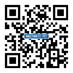 QR kodas | SINTEKA, UAB | spec.lt