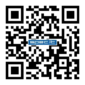 QR kodas | Sinteksus, UAB | spec.lt