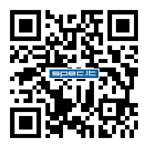 QR kodas | Sintezė, UAB | spec.lt