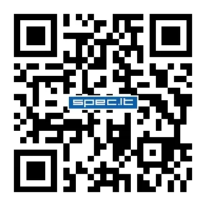 QR kodas | SINTIKA, UAB | spec.lt