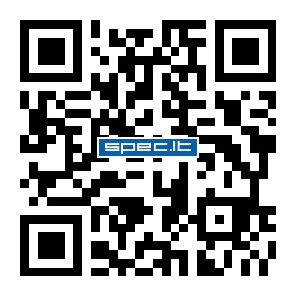 QR kodas | SINTIVA, UAB | spec.lt