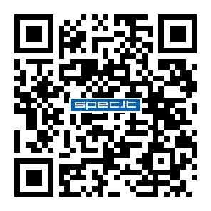 QR kodas | SINTRA BALTIC, UAB | spec.lt