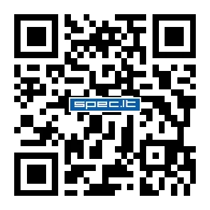 QR kodas | SIP prekyba, UAB | spec.lt