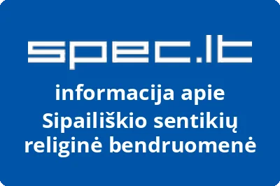 Sipailiškio sentikių religinė bendruomenė