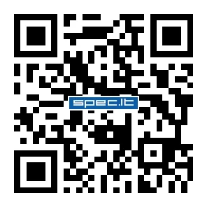 QR kodas | Sipraauto, UAB | spec.lt