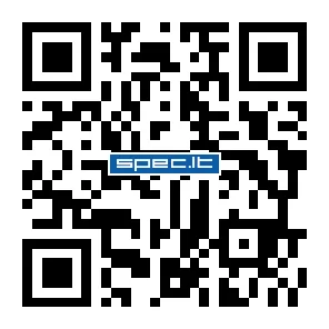 QR kodas | vaistinė ŠIRDAŽOLĖ, UAB | spec.lt